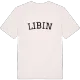 Libin böjd t-shirt