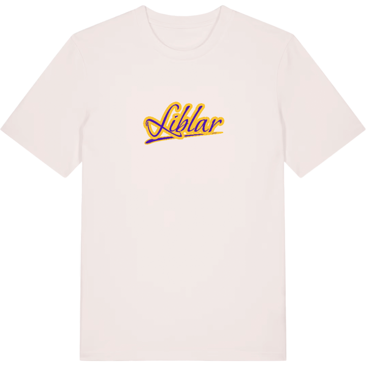 Liblar baseball t-shirt – t-shirt från PinShirt