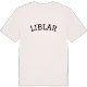 Liblar böjd t-shirt