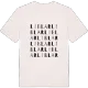Liblar ordlek t-shirt