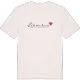 Libourne hjärta t-shirt