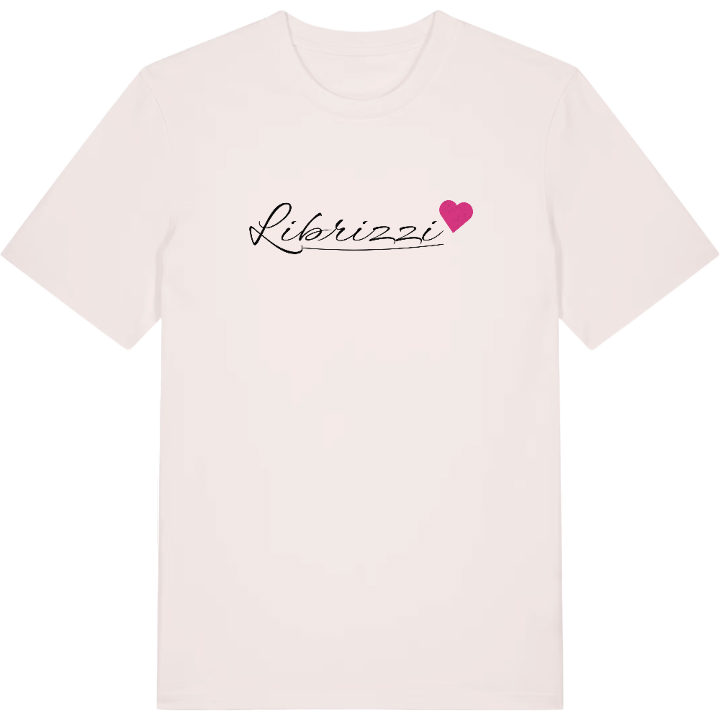 Librizzi hjärta t-shirt – t-shirt från PinShirt