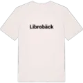 Librobäck fetstil t-shirt