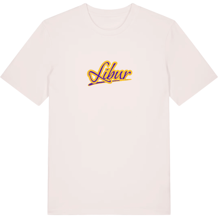 Libur baseball t-shirt – t-shirt från PinShirt