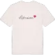 Libusza hjärta t-shirt