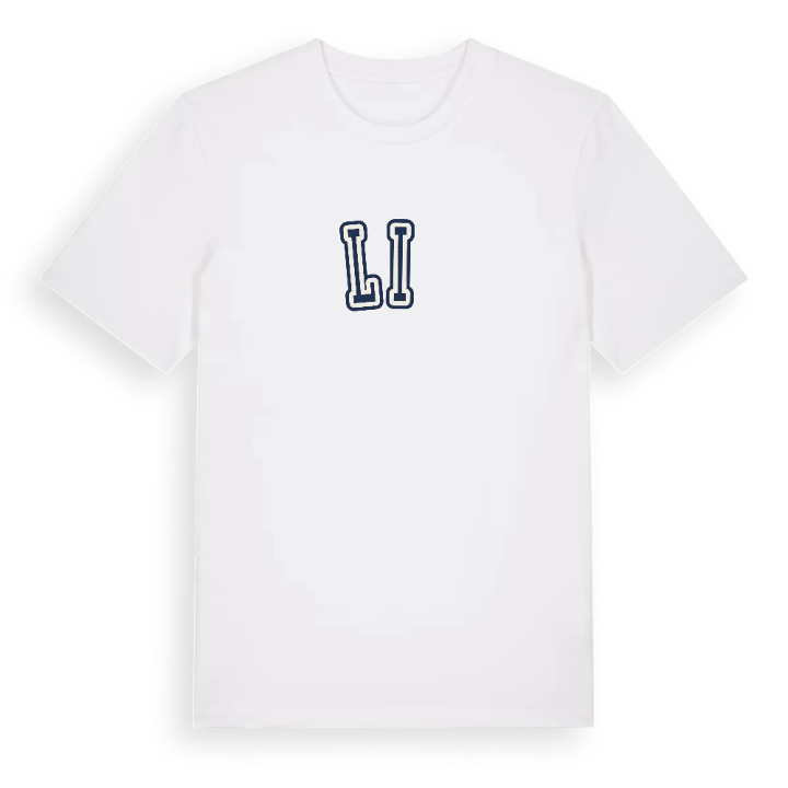 Lič college t-shirt – t-shirt från PinShirt