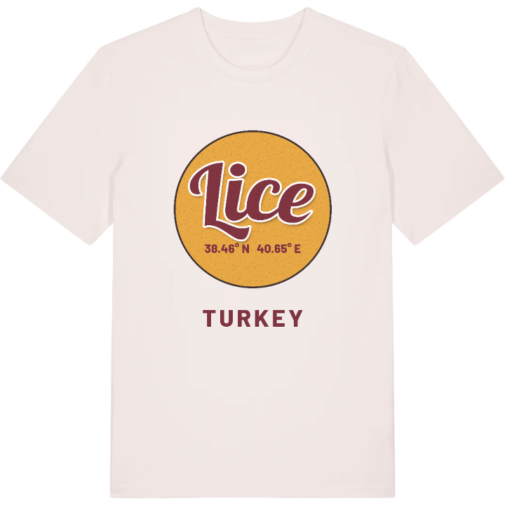 Lice cirkel t-shirt – t-shirt från PinShirt