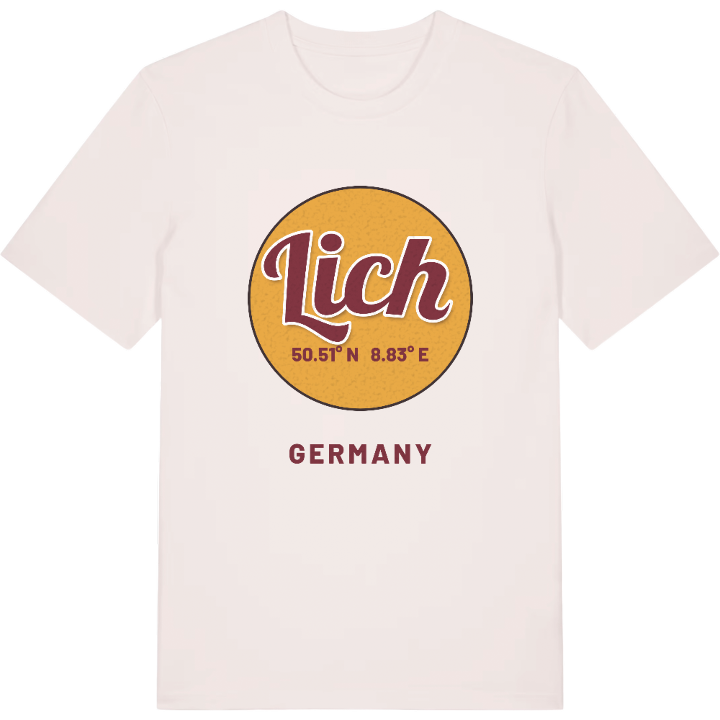 Lich cirkel t-shirt – t-shirt från PinShirt