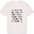 Lichfield ordlek t-shirt