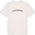 Lichtenberg böjd t-shirt