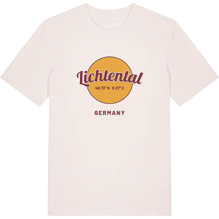 Lichtental cirkel t-shirt – t-shirt från PinShirt