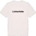 Lichterfelde fetstil t-shirt