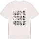 Lichterfelde ordlek t-shirt