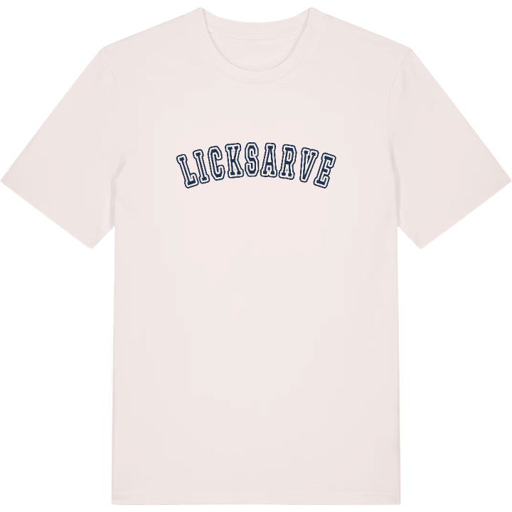 Licksarve college t-shirt – t-shirt från PinShirt