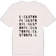 Lickstorp ordlek t-shirt