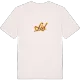 Lid baseball t-shirt