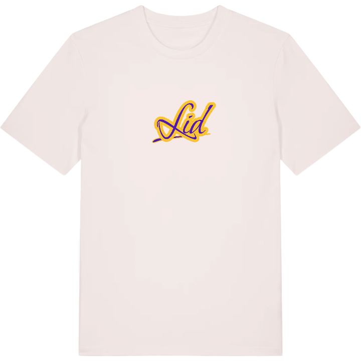 Lid baseball t-shirt – t-shirt från PinShirt