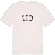 Lid böjd t-shirt