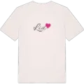 Lid hjärta t-shirt