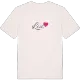 Lid hjärta t-shirt