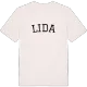 Lida böjd t-shirt