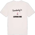 Någon i Lida älskar mig t-shirt