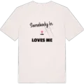 Någon i Lida älskar mig t-shirt