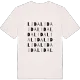 Lida ordlek t-shirt