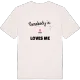 Någon i Lida älskar mig t-shirt