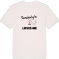 Någon i Lida älskar mig t-shirt