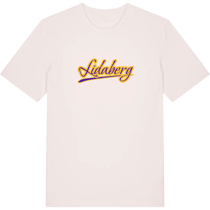 Lidaberg baseball t-shirt – t-shirt från PinShirt