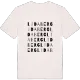 Lidaberg ordlek t-shirt