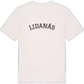 Lidanäs böjd t-shirt