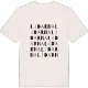 Lidarna ordlek t-shirt