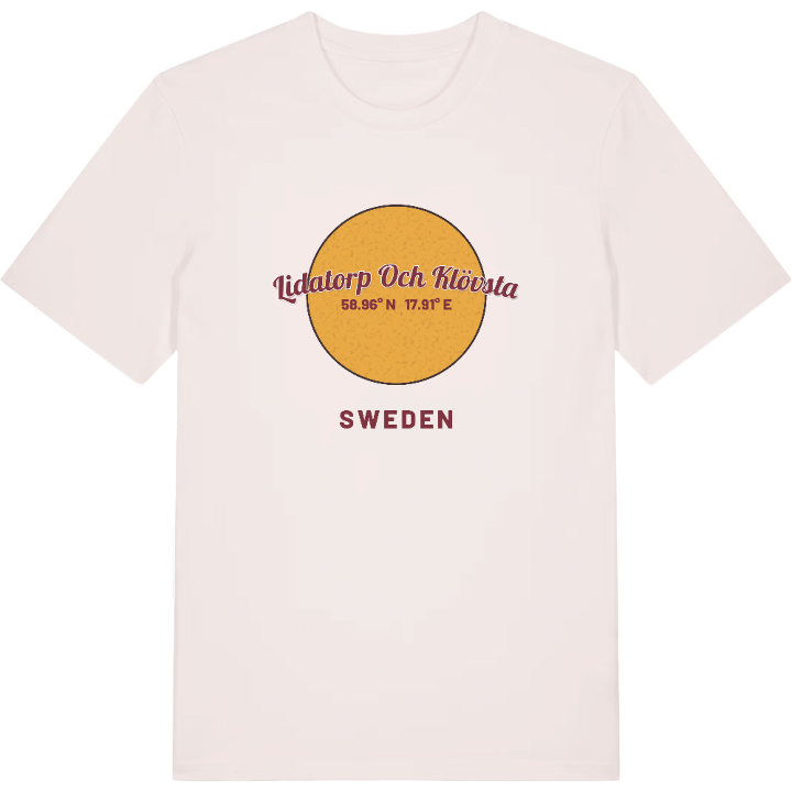 Lidatorp och Klövsta cirkel t-shirt – t-shirt från PinShirt