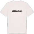 Lidbacken fetstil t-shirt