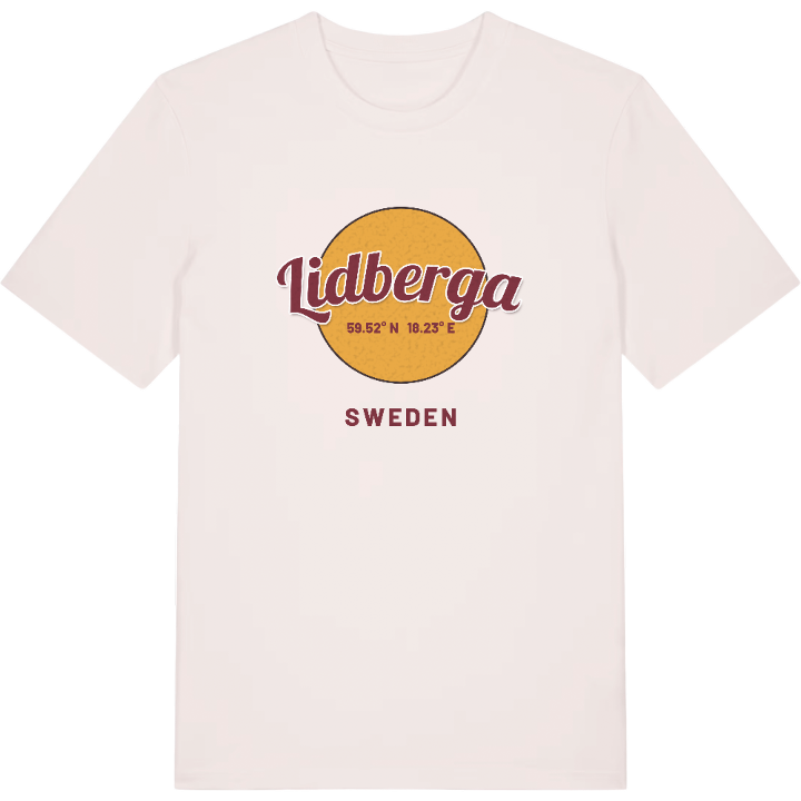 Lidberga cirkel t-shirt – t-shirt från PinShirt