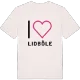 Jag älskar Lidböle t-shirt stort tryck