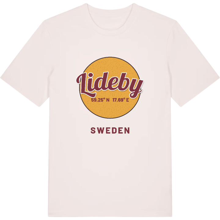Lideby cirkel t-shirt – t-shirt från PinShirt