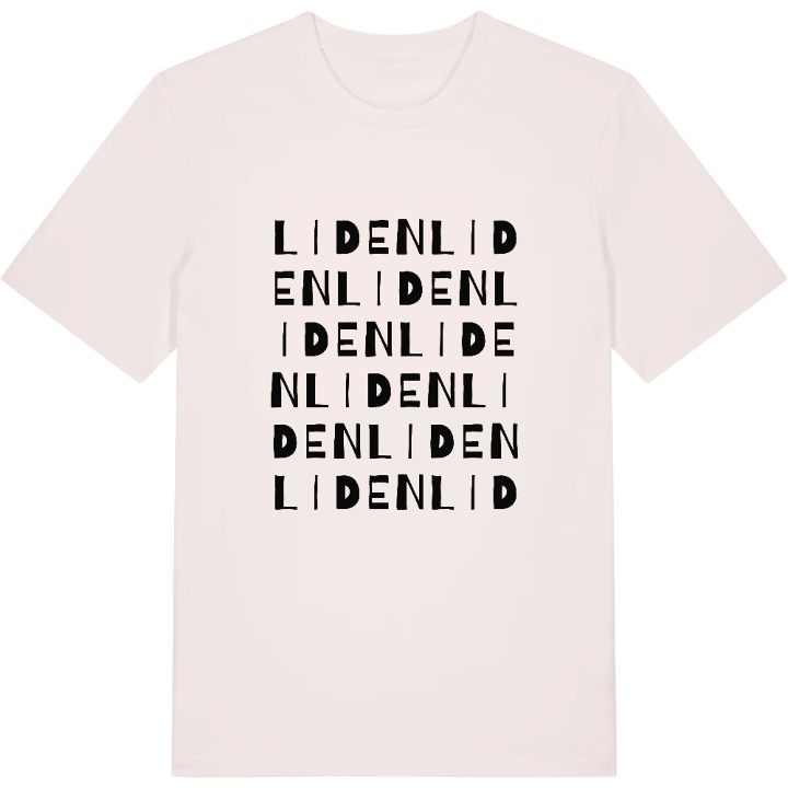 Liden ordlek t-shirt – t-shirt från PinShirt