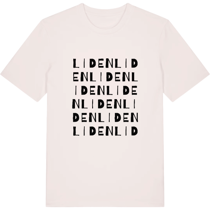 Liden ordlek t-shirt – t-shirt från PinShirt
