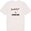 Någon i Liden älskar mig t-shirt