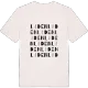 Liden ordlek t-shirt