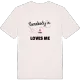 Någon i Liden älskar mig t-shirt