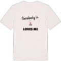 Någon i Liden älskar mig t-shirt