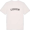 Lidhem böjd t-shirt