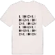Lidhem ordlek t-shirt