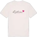 Lidhem hjärta t-shirt