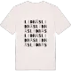 Lidnäs ordlek t-shirt