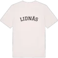 Lidnäs böjd t-shirt